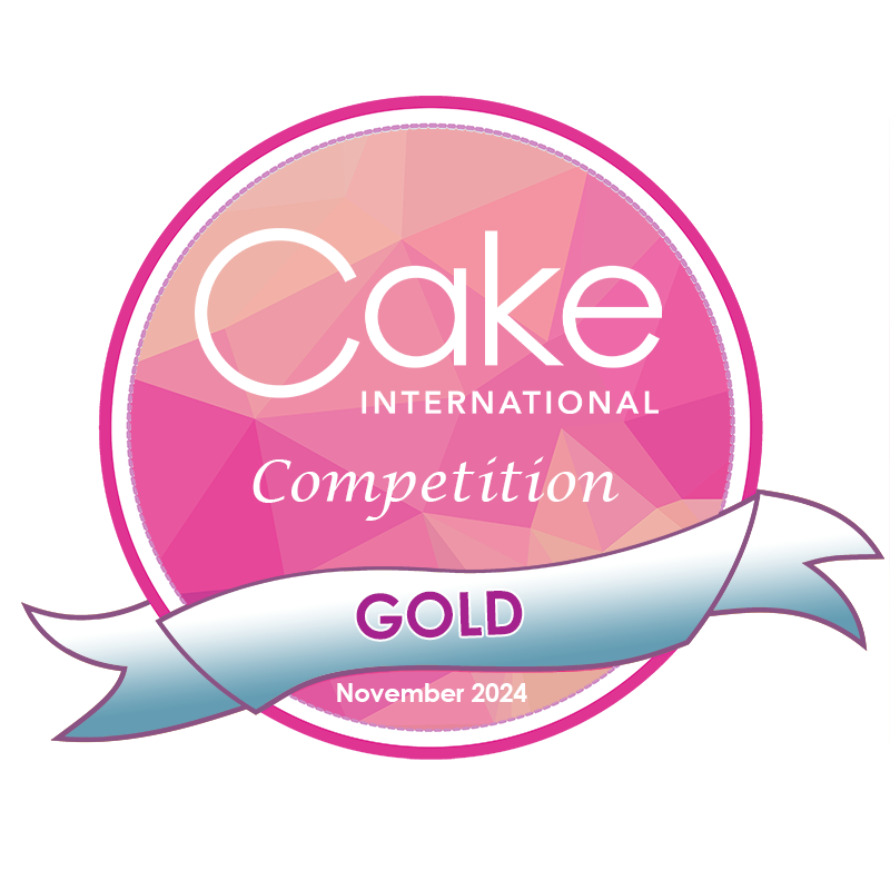 Cake International Competition Gold 2024
