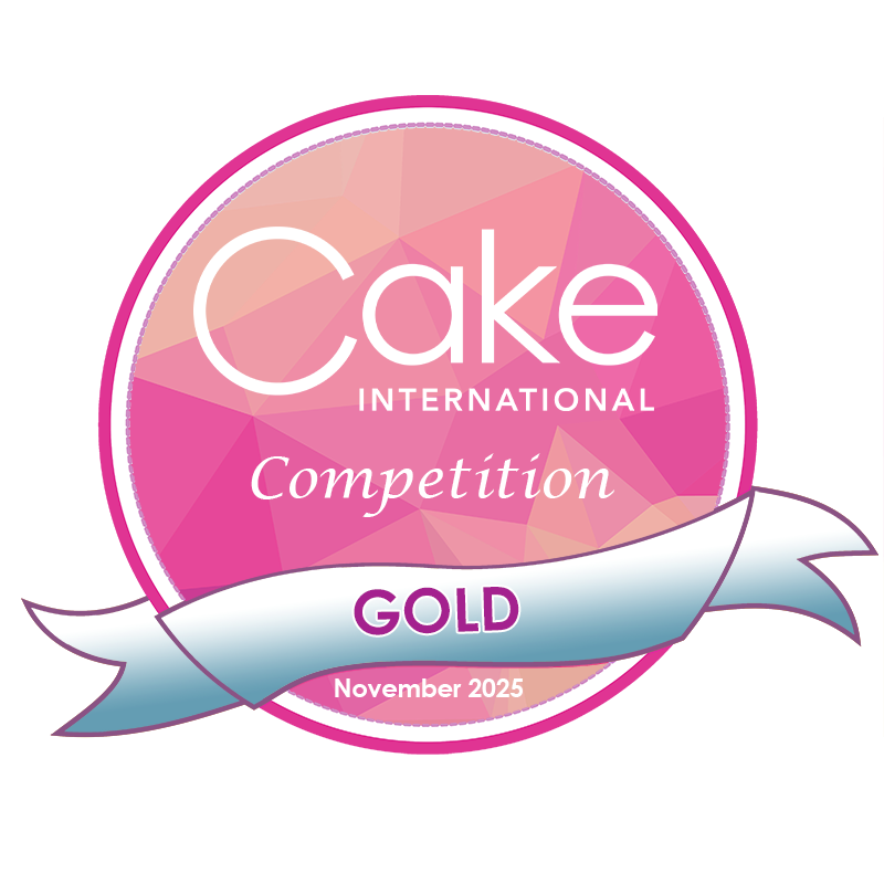 Cake International Competition Gold 2025
