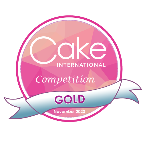 Cake International Competition Gold